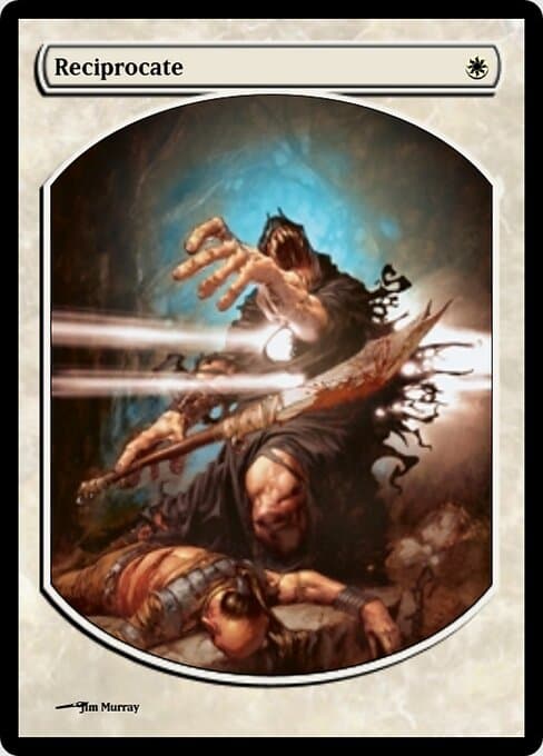 Reciprocate (Textless)